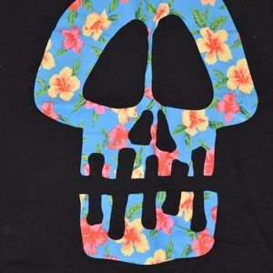 Stussy Colorful Skull Tank Top